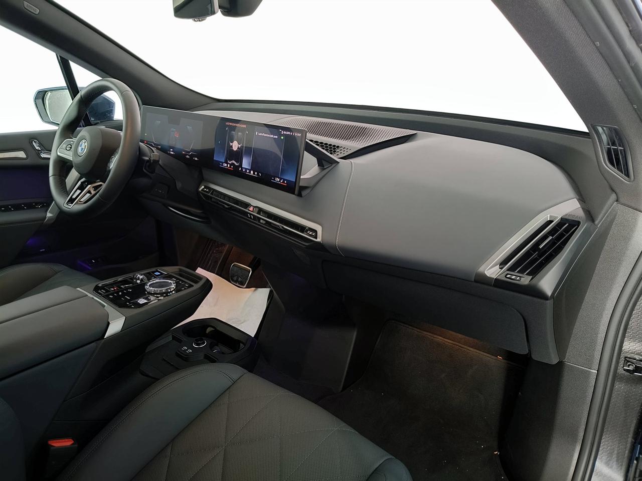 BMW iX i20 LCI 2025 - iX xdrive45 MSport Pro