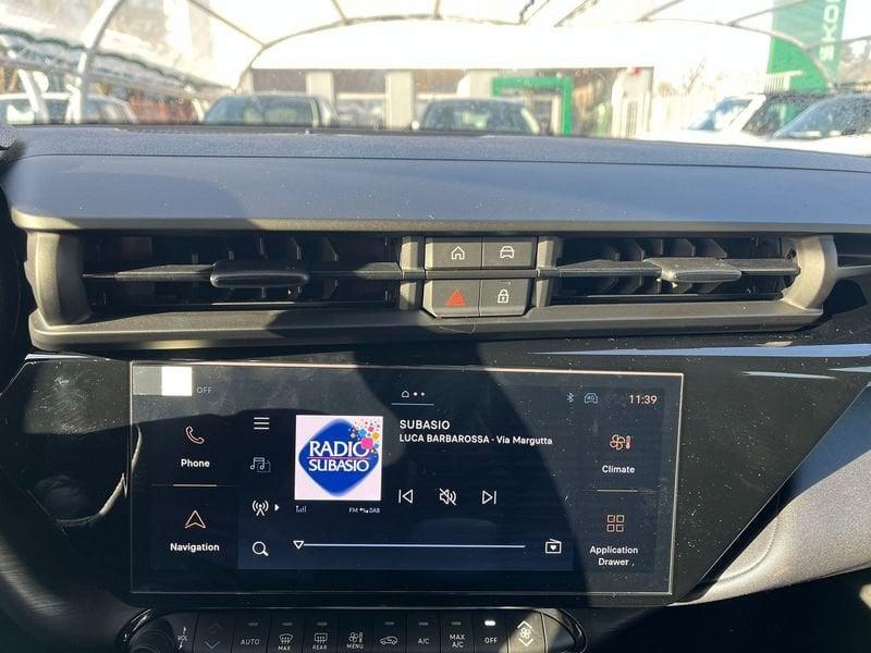 Alfa Romeo Junior Junior 1.2 145 CV Hybrid eDCT6