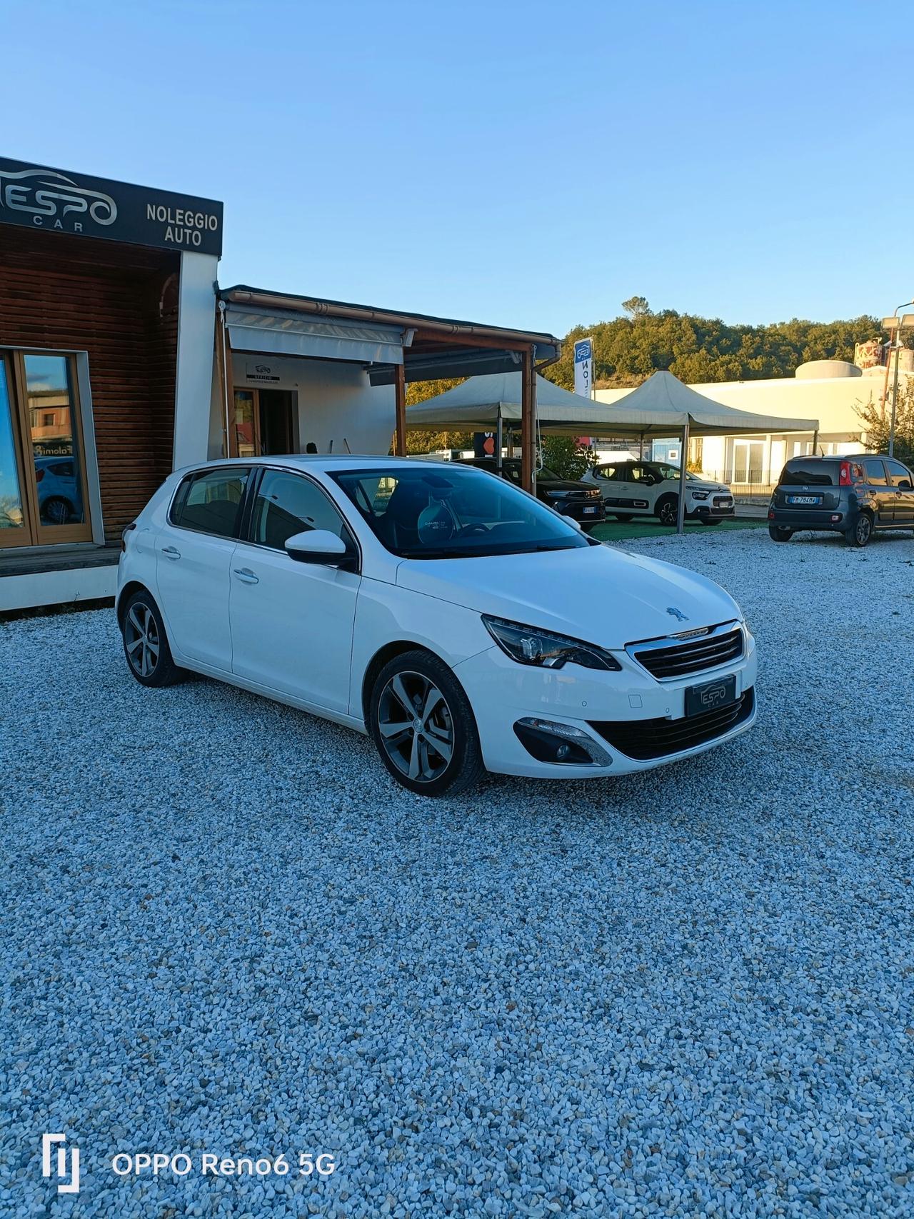 Peugeot 308 1.6 e-HDi 115 CV Stop&Start Business