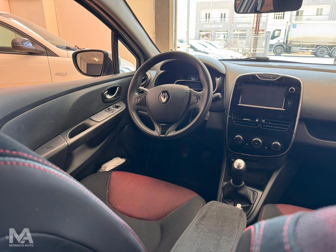 Renault Clio 1.5 dCi 8V 75CV zen 2015