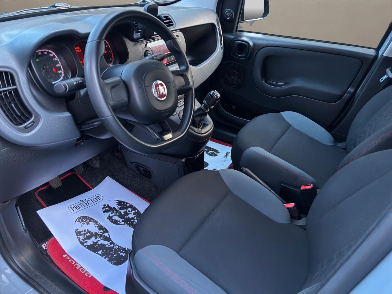 Fiat Panda NEOPATENTATI - BENZINA 5 POSTI