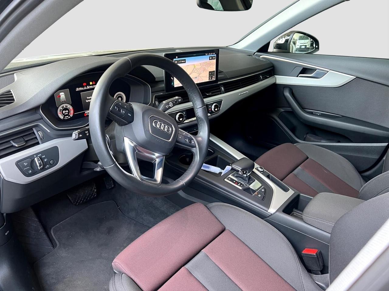 Audi A4 allroad 40 TDI 204 CV S tronic Business Evolution