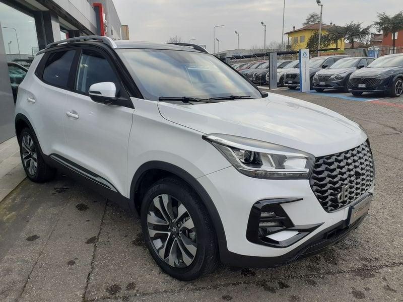 DR AUTOMOBILES dr 5.0 1.5 Bi-Fuel GPL 1°PROP-GARANZIA-KM CERTIFIC