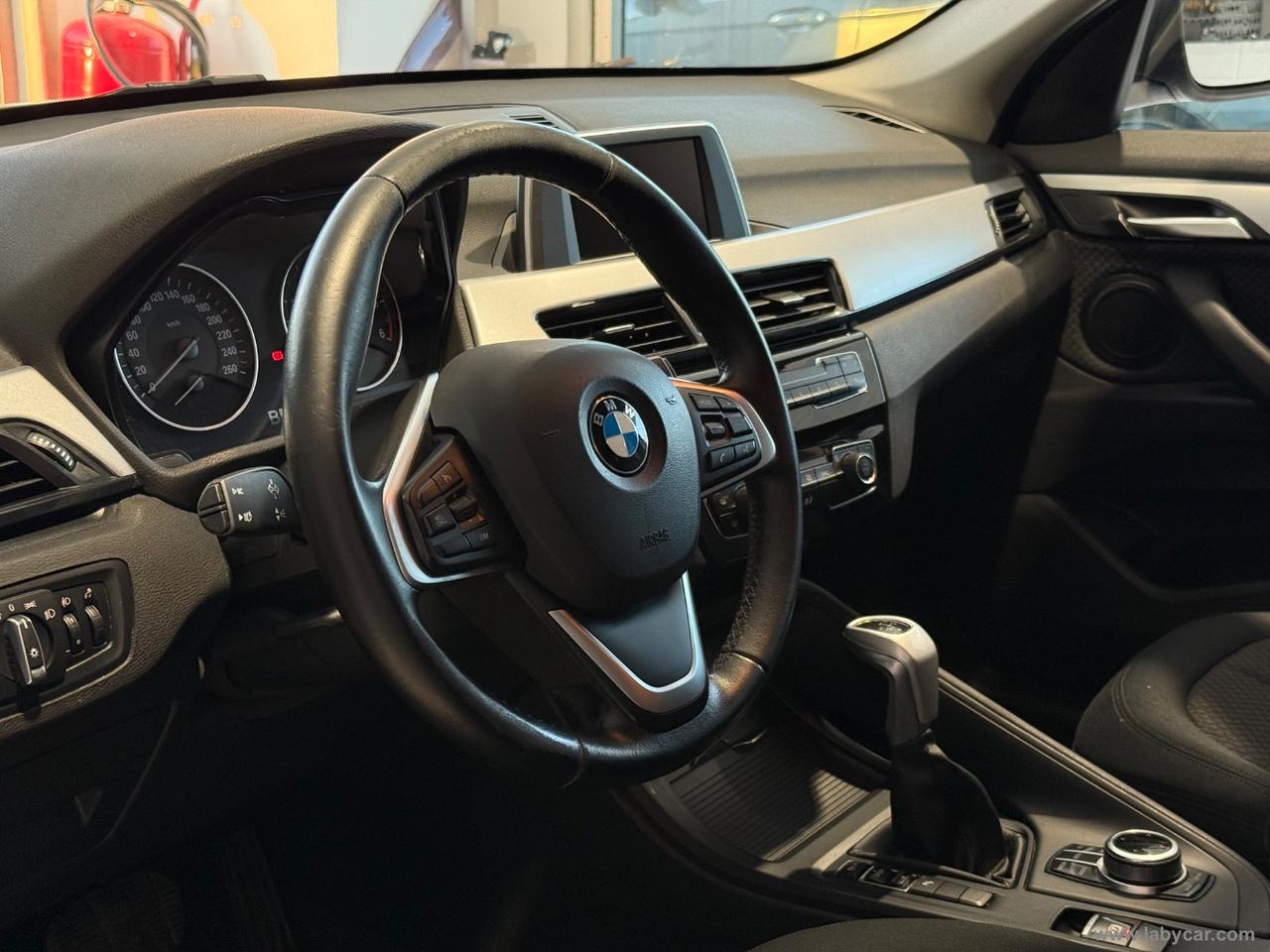BMW X1 sDrive18d Advantage