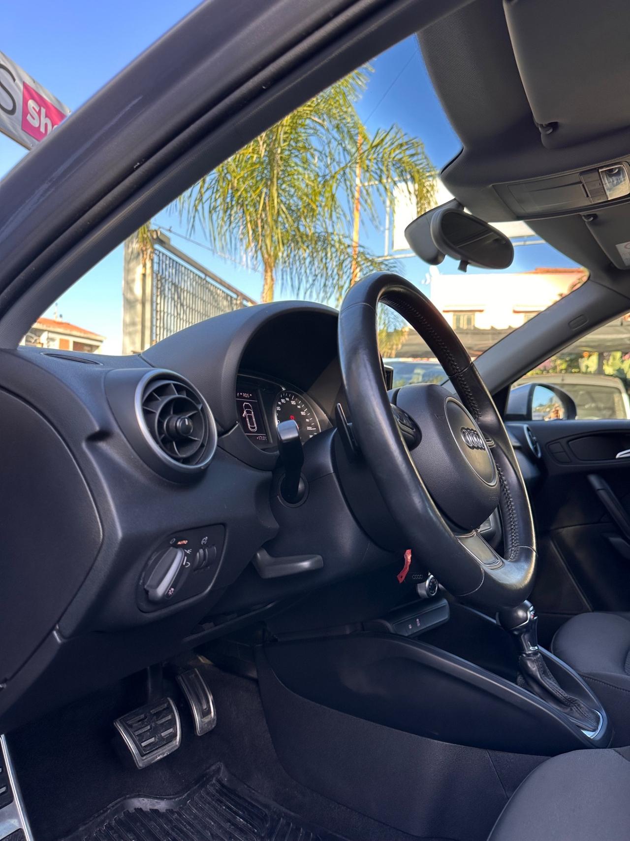 Audi A1 1.4 TDI S tronic Sport