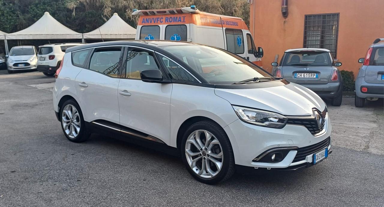 Renault Grand Scenic Blue dCi 120 CV EDC Business