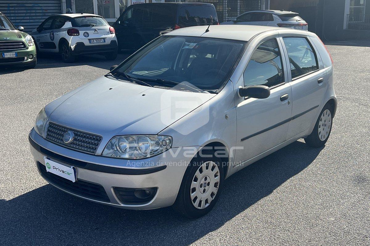 FIAT Punto Classic 1.2 5 porte Natural Power