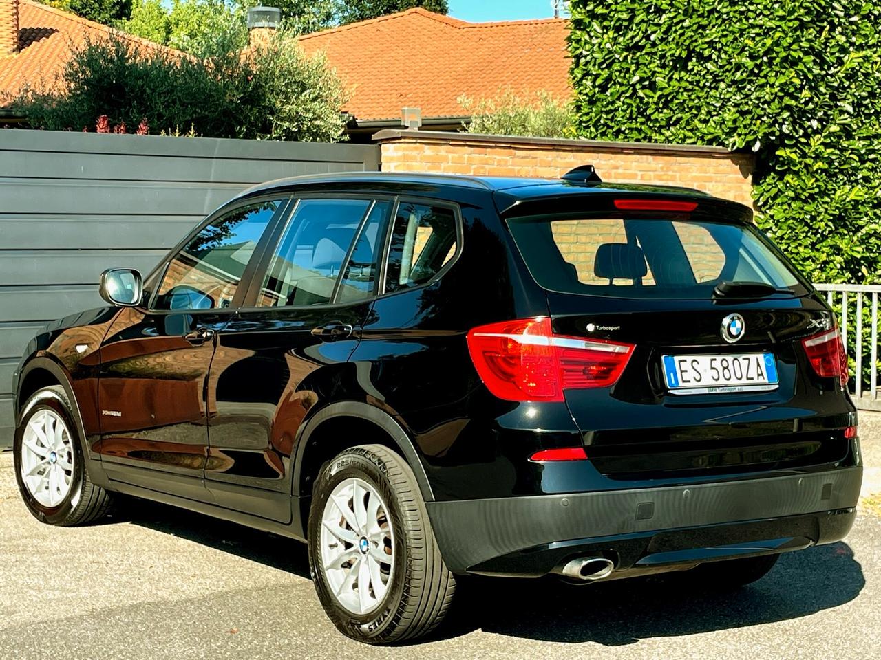 BMW X3 2.0D 4x4 6m-U.Propr-98000km-2014