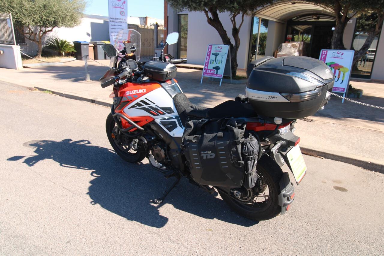 Suzuki V Strom DL 1050