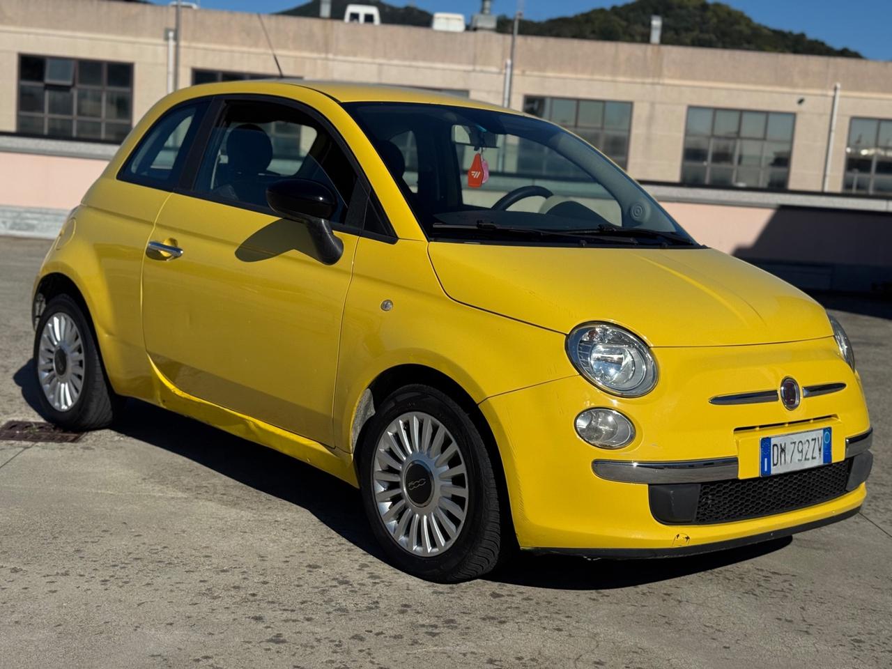FIAT 500 1.2 BENZINA LONGUE PRONTA CONSEGNA