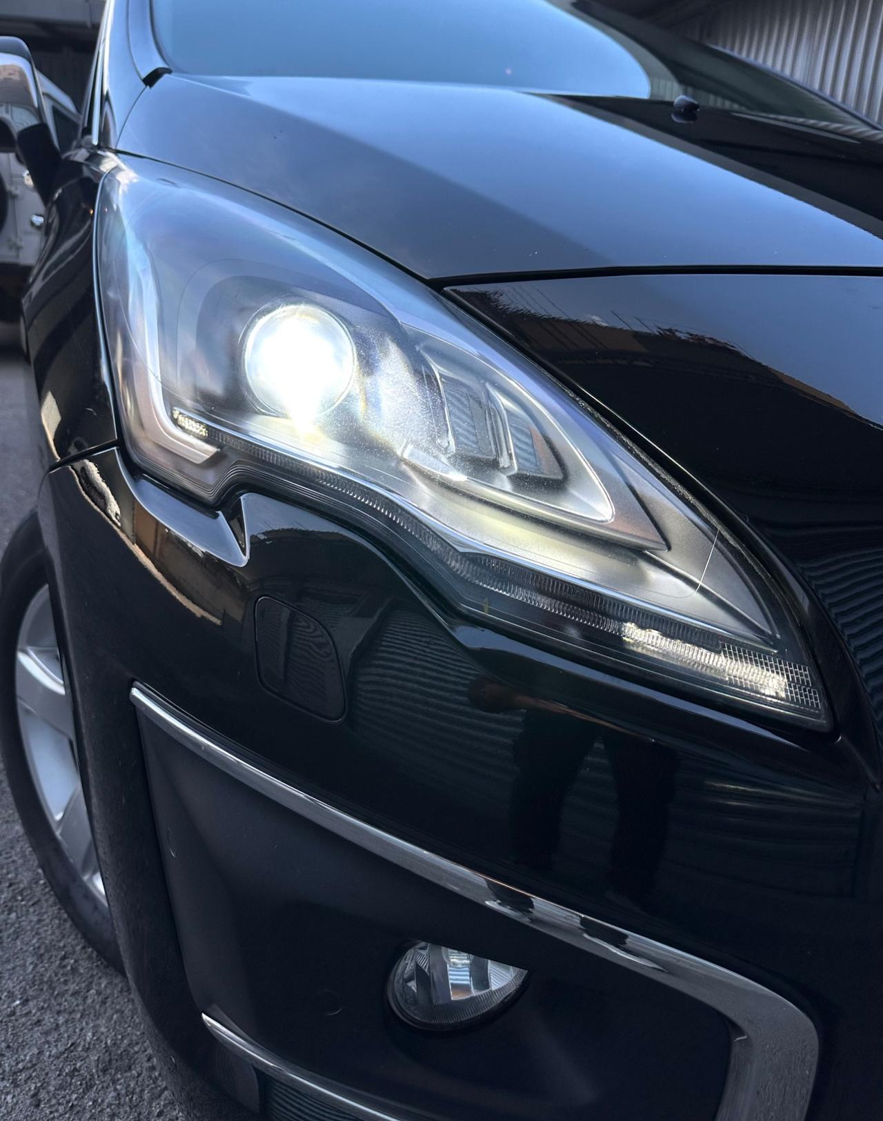 Peugeot 3008 1.6 BlueHDi 120cv EAT6 S&S Allure