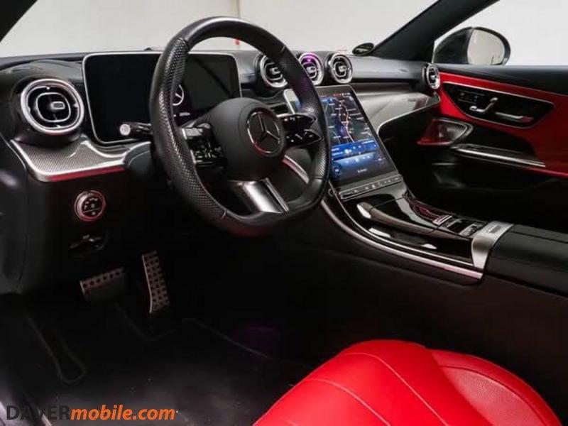 Mercedes-Benz CLE Cabrio CLE Cabrio 220 d AMG Line Premium Plus auto