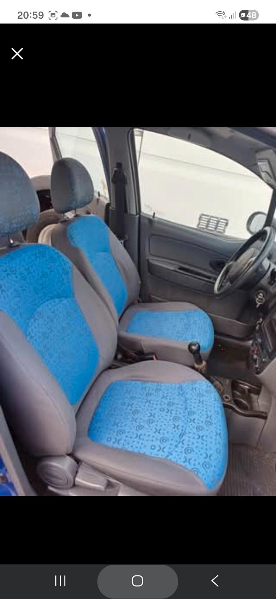 Chevrolet Matiz 800 S Smile GPL Eco Logic