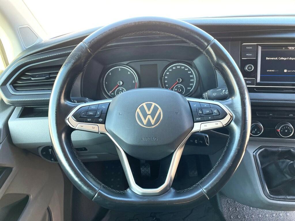 Volkswagen T6.1 Transporter 28 2.0 Tdi 150CV Business p.c.