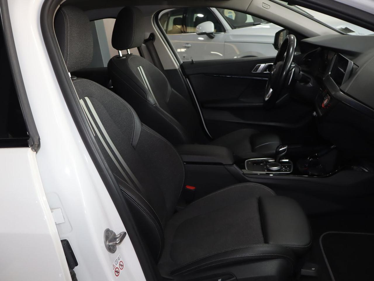 Bmw 120 Business Advantage 120 i #50494
