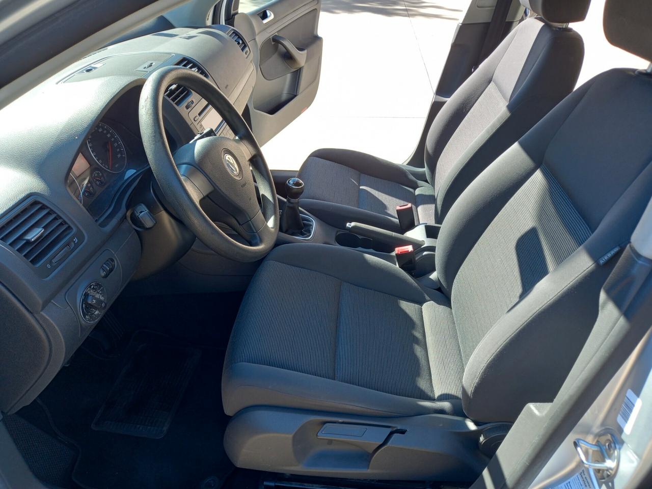 Volkswagen Golf 1.9 TDI 5p. Comfortline