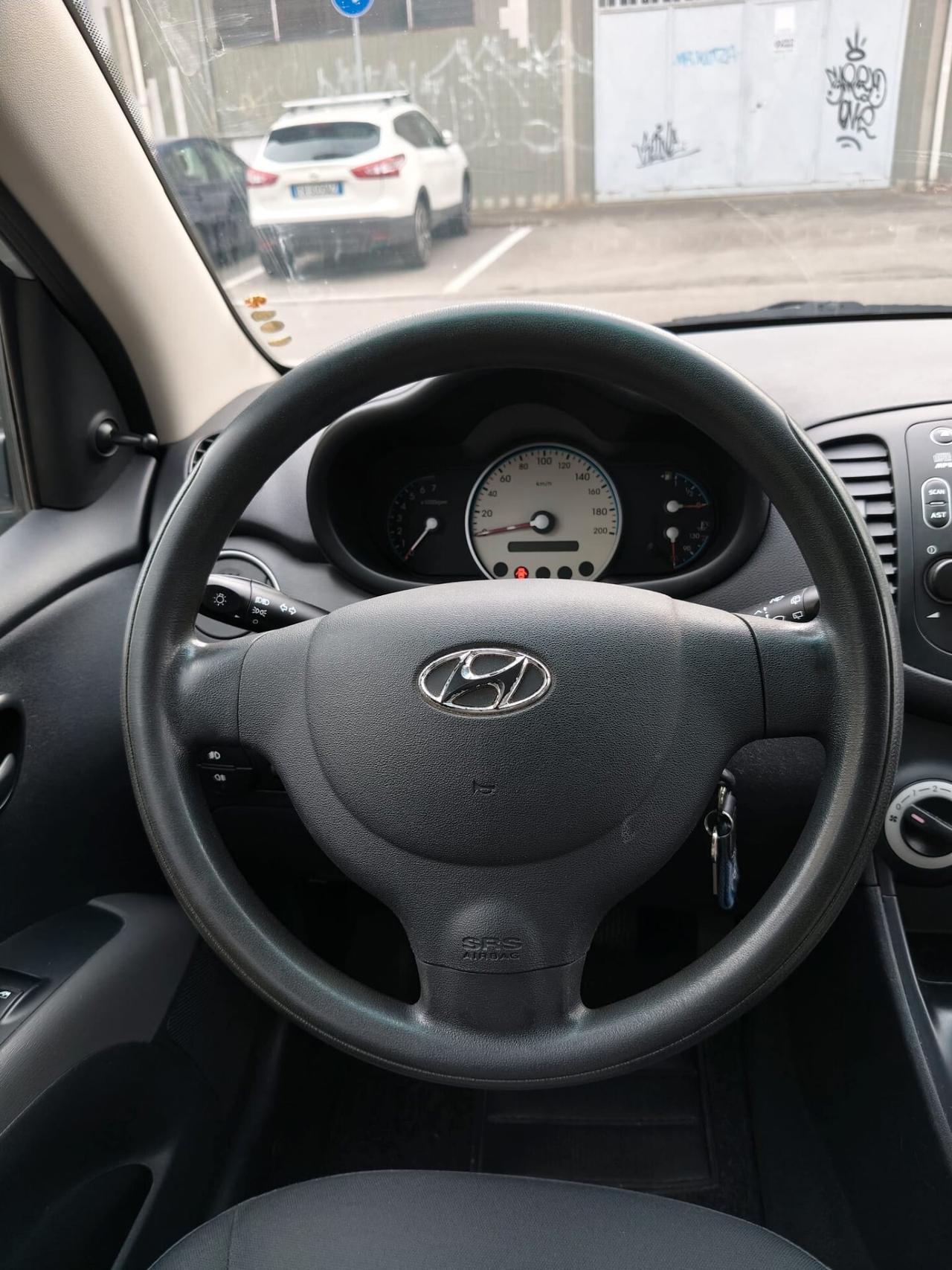 Hyundai i10 1.1 12V BlueDrive GPL Active