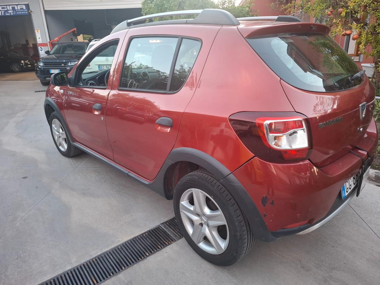 Dacia Sandero Stepway 1.0 TCe 90 CV Essential
