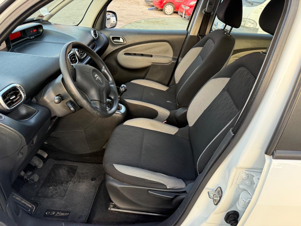 Citroen C3 Picasso 1.4 VTi 95 Seduction