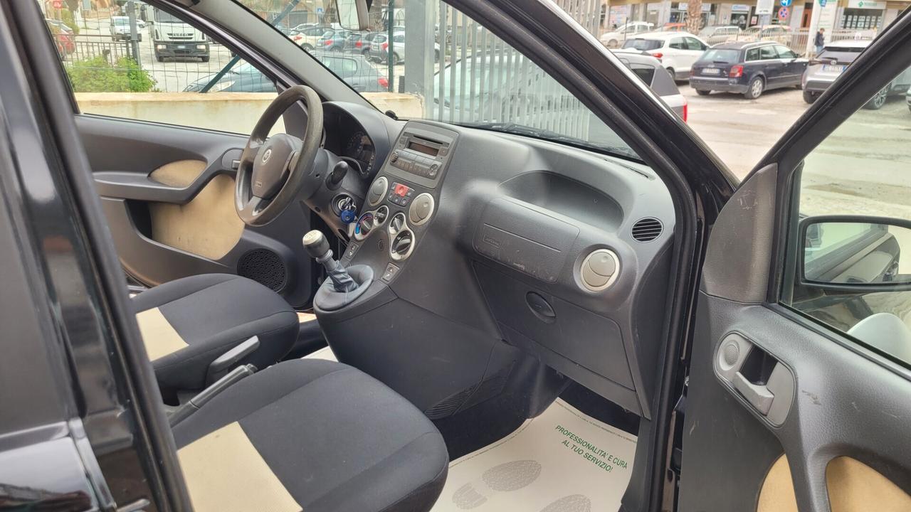 Fiat Panda 1.3 MJT 16V 4x4 Cross