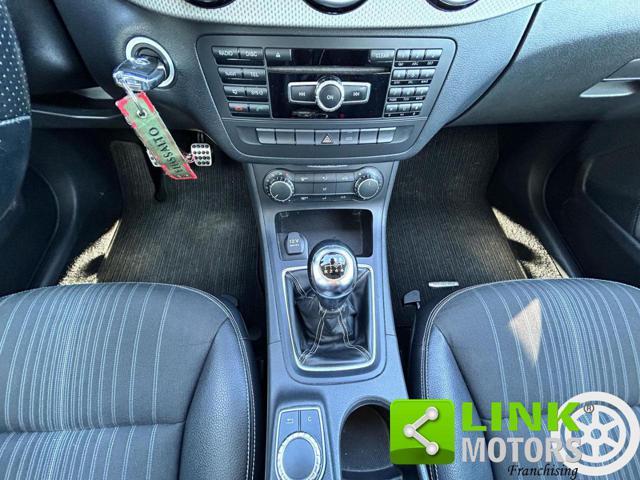MERCEDES-BENZ B 200 CDI Sport