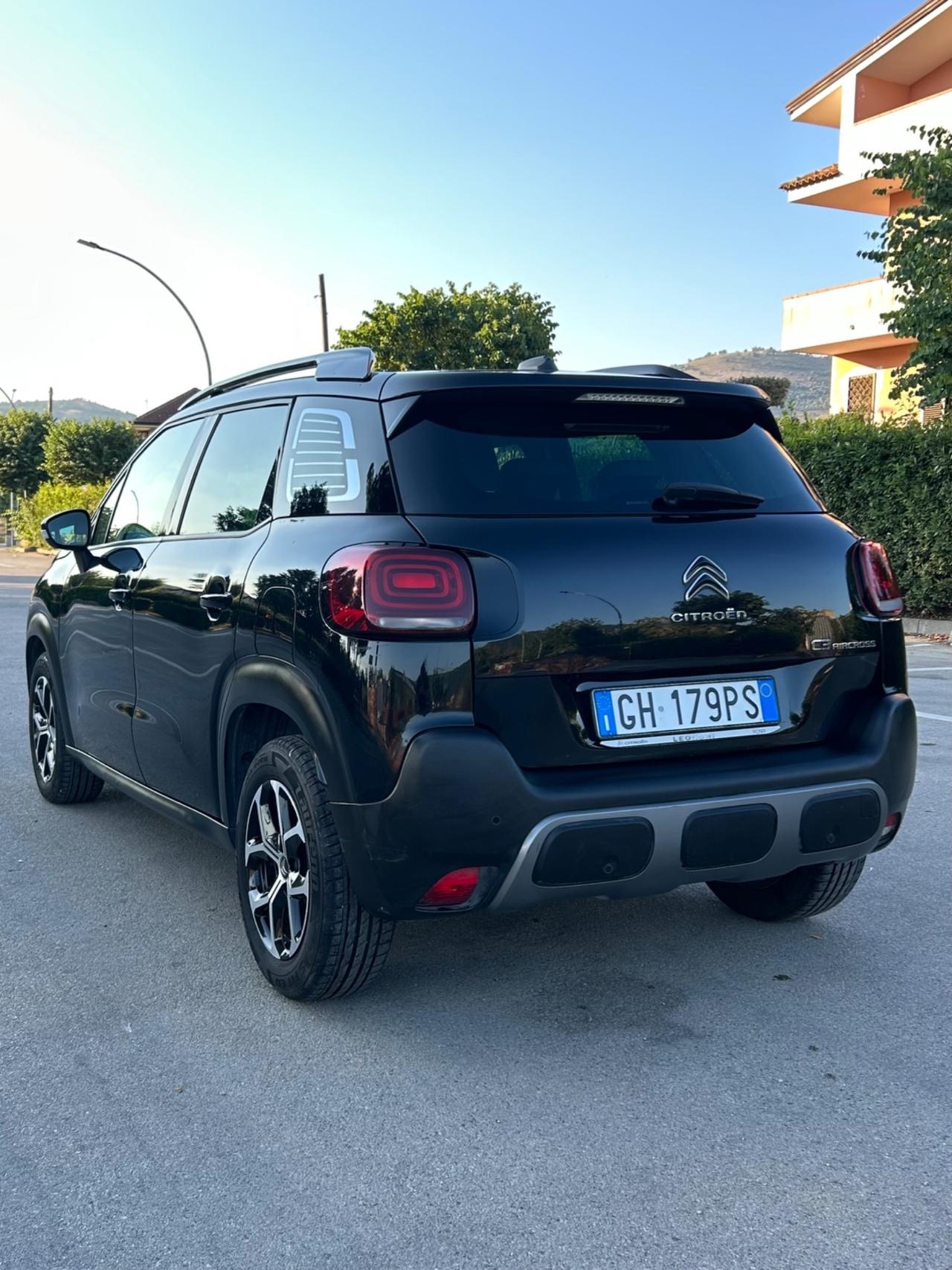 Citroen C3 Aircross BlueHDi 120 EAT6 Shine - Automatica