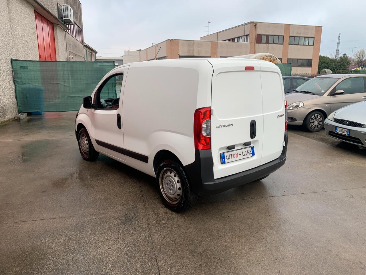 Citroen Nemo 1.3 HDi 75CV FAP Furgone