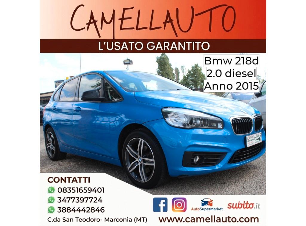 BMW Serie 2 218d