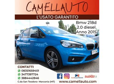 BMW Serie 2 218d