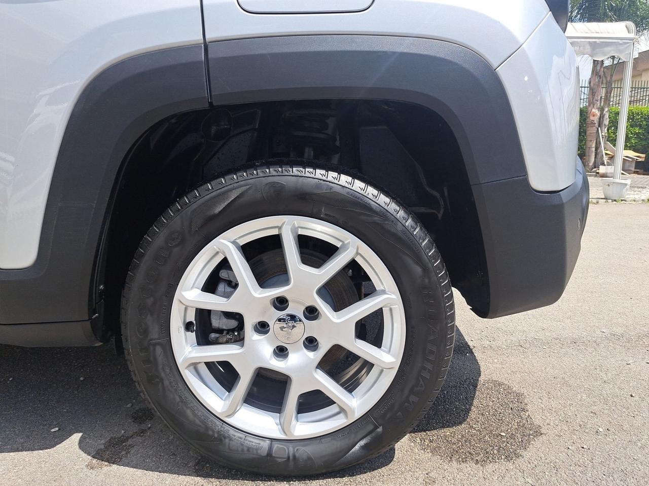Jeep Renegade 1.3 T4 190CV PHEV 4xe AT6 Limited