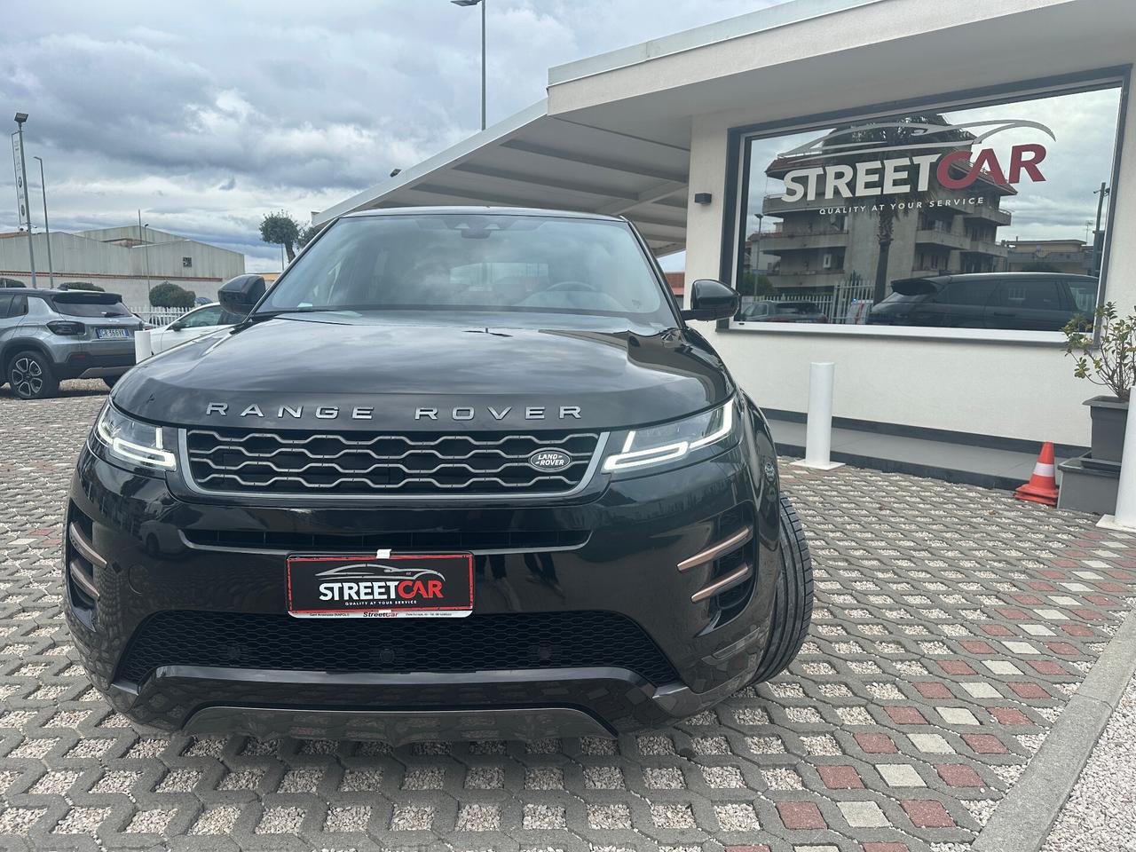 Land Rover Range Evoque 2.0D I4 240 CV AWD Auto R-Dynamic SE