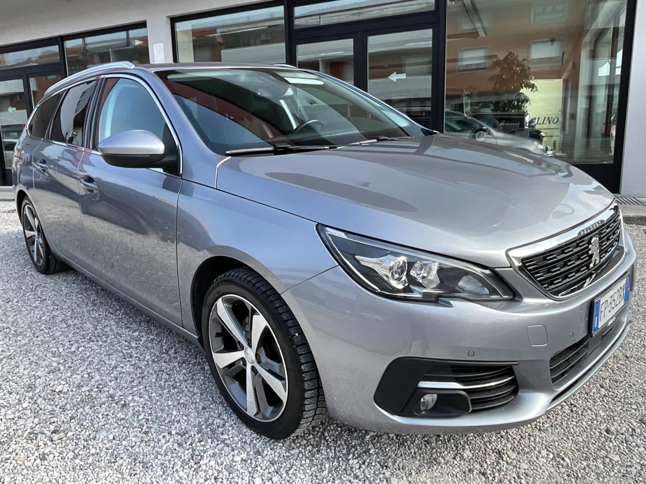 Peugeot 308 BlueHDi 120 S&S EAT6 GT Line