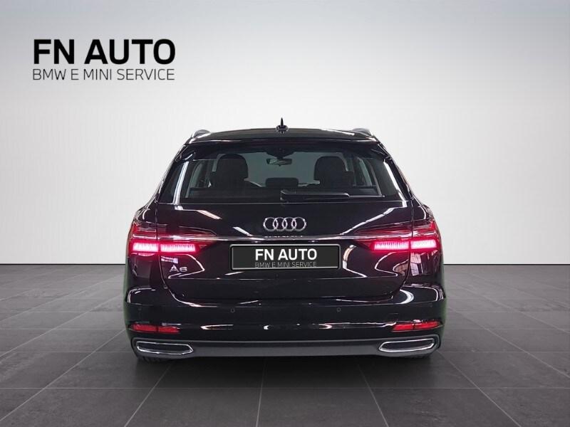AUDI A6 5ª serie A6 Avant 35 2.0 TDI S tronic ...