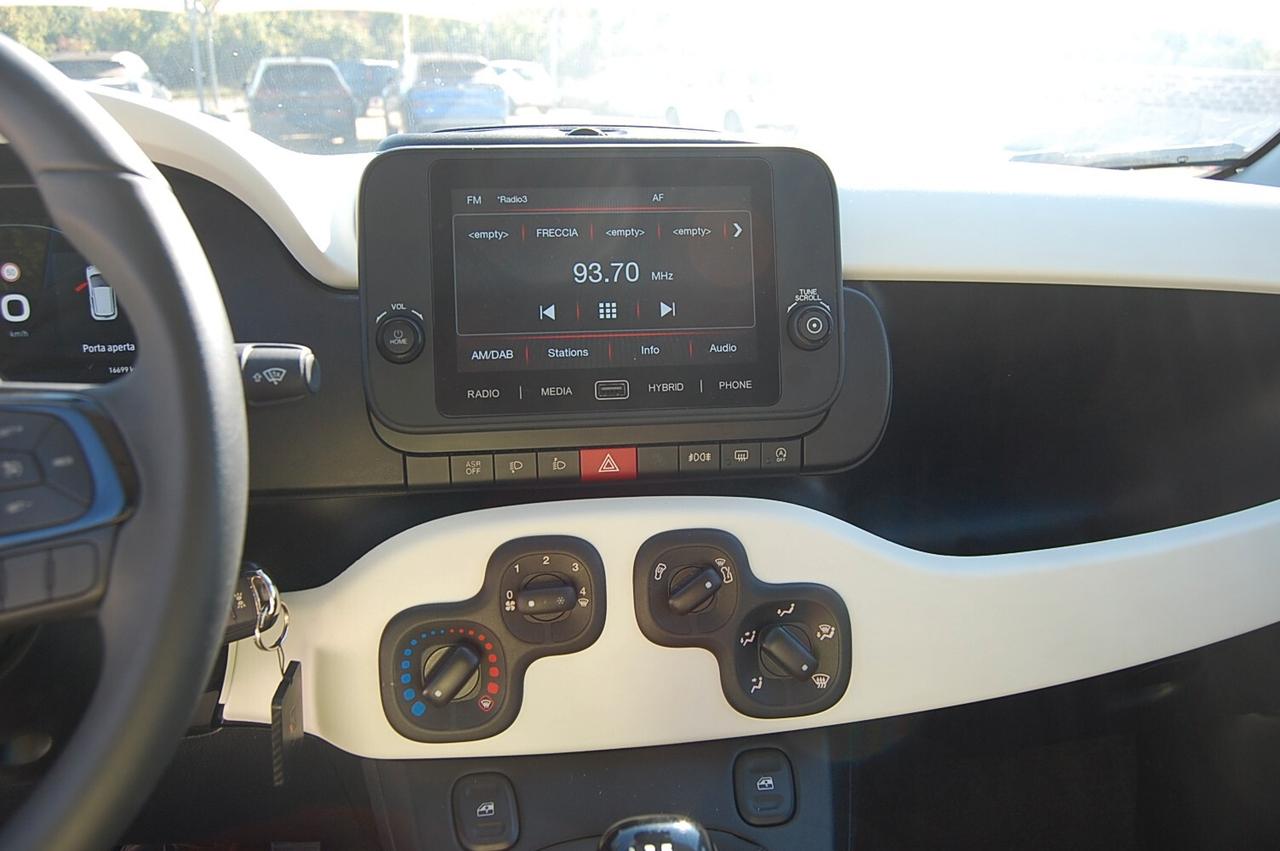 Fiat Panda 1.0 FireFly S&S Hybrid