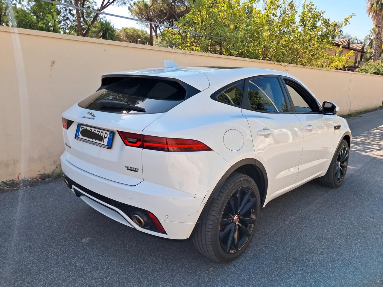 Jaguar E-Pace 2.0D 150 CV AWD R-Dynamic