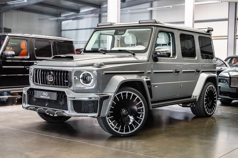 Mercedes-benz G 800 BRABUS PRONTA CONSEGNA