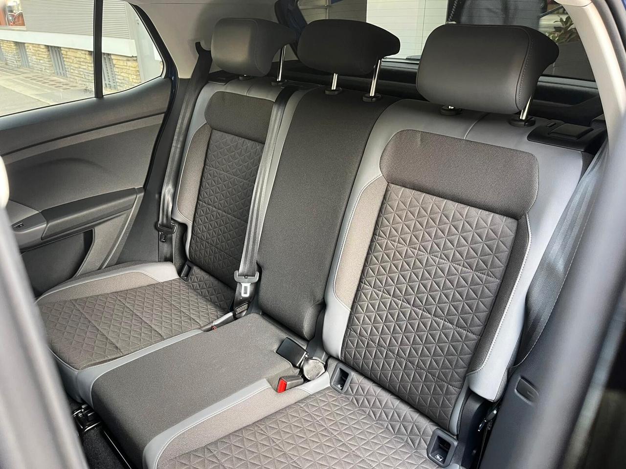 Volkswagen T-Cross 1.0 TSI 110 CV DSG Advanced