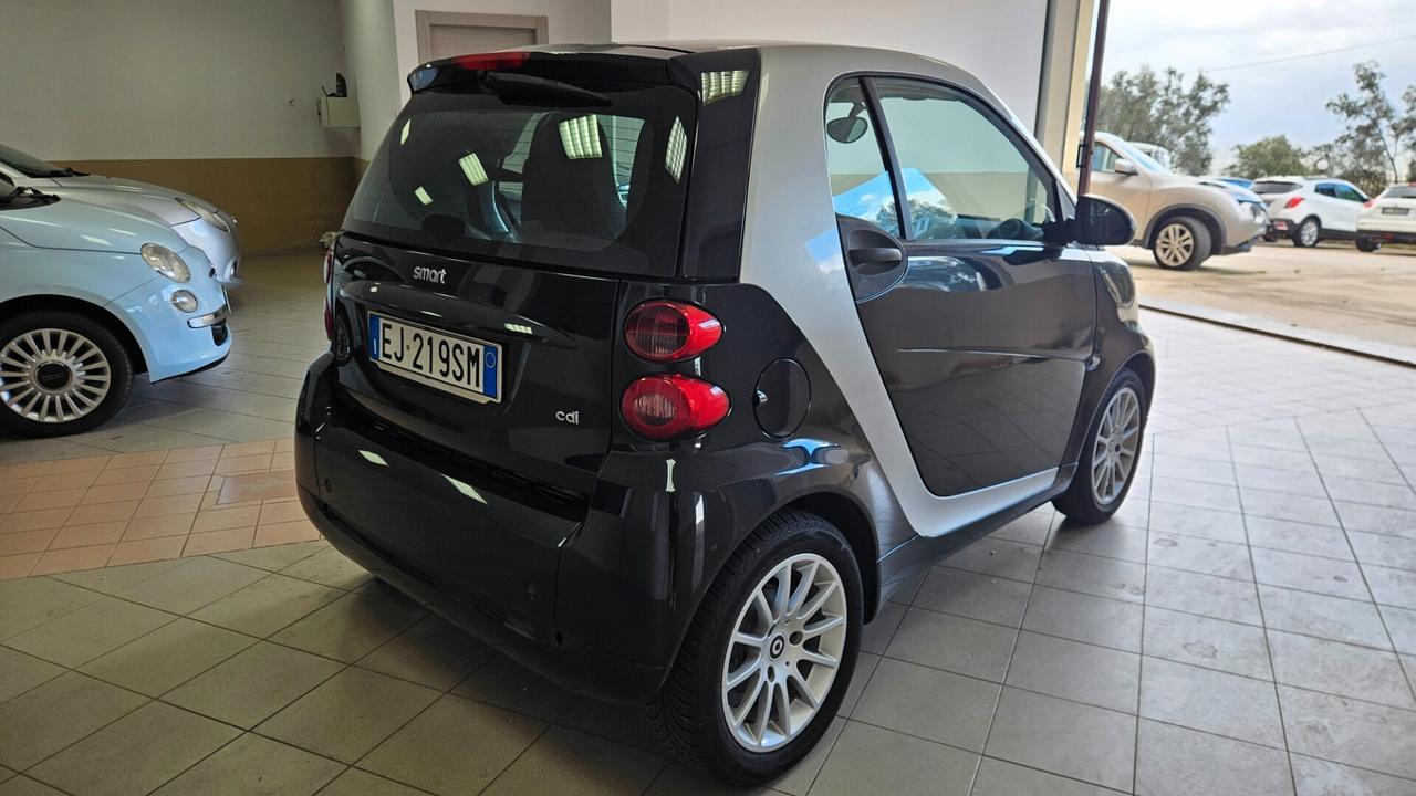 Smart ForTwo 800 40 kW coupé passion cdi