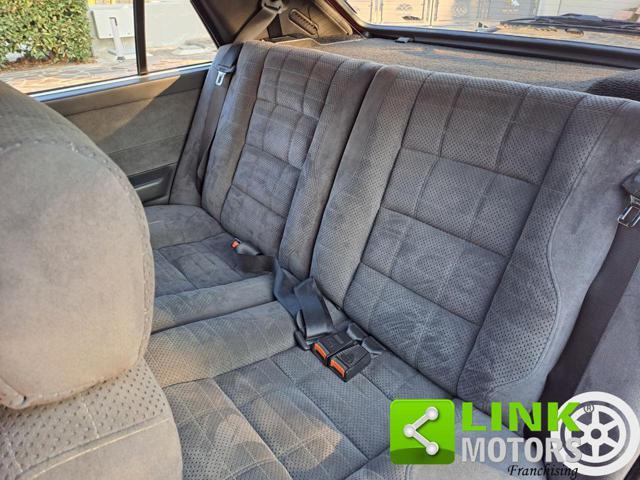 LANCIA Delta 2.0i.e. turbo 16V HF integrale EVO 1