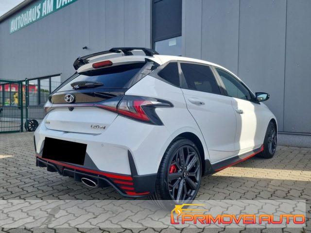 HYUNDAI i20 N 1.6 T-GDI MT N-Performance