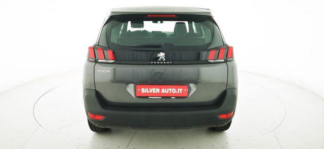 PEUGEOT 5008 AUTOCARRO - BlueHDi 130 S&S EAT8 Active Pack