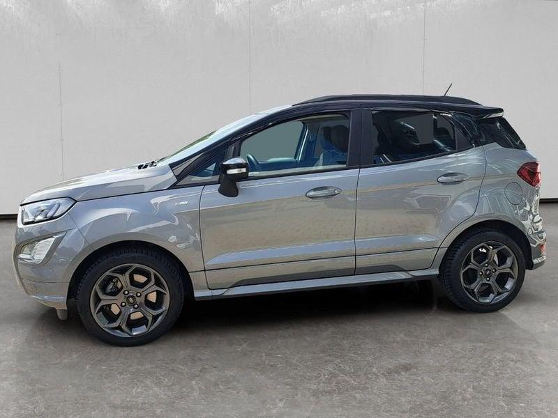 Ford EcoSport 1.0 ecoboost ST-Line s&s 125cv my20.25