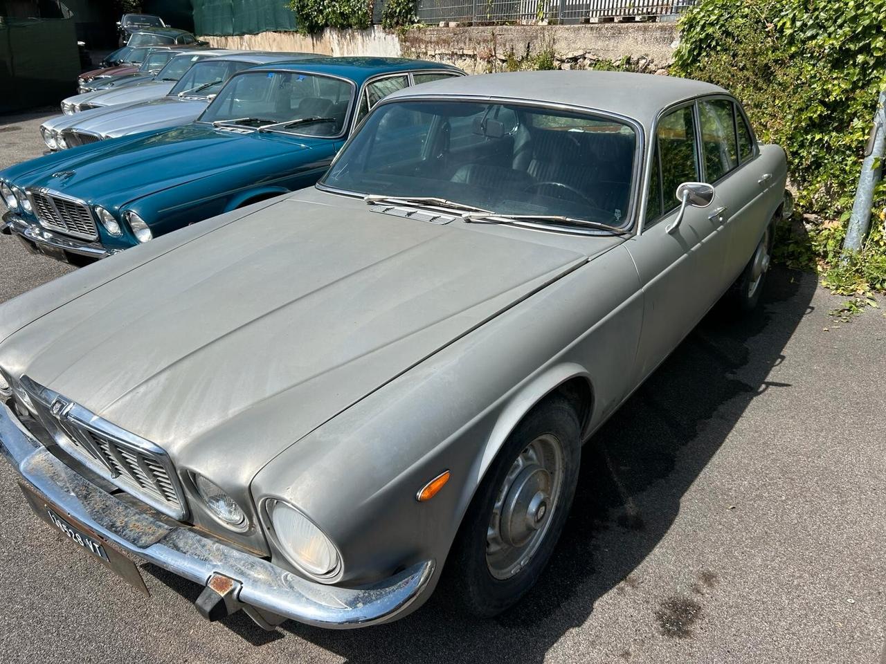 JAGUAR XJ 2.8 -2 SERIE