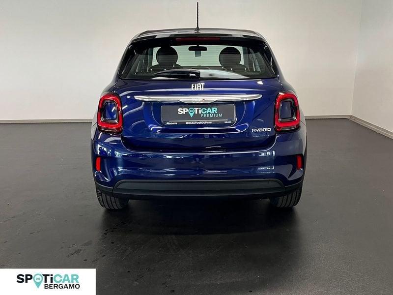 FIAT 500X 1.5 T4 Hybrid 130 CV DCT Dolcevita - Km0