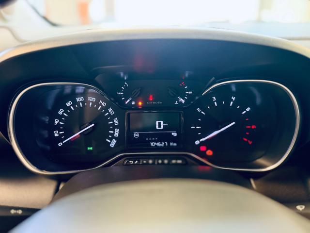 Citroen C3 Aircross 1.6 bluehdi Shine 100cv