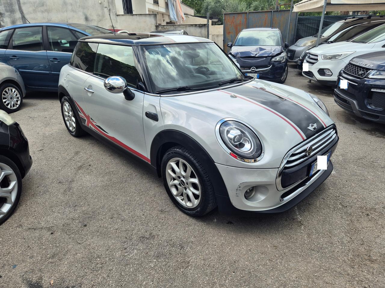 Mini Mini 1.5 Cooper D Business