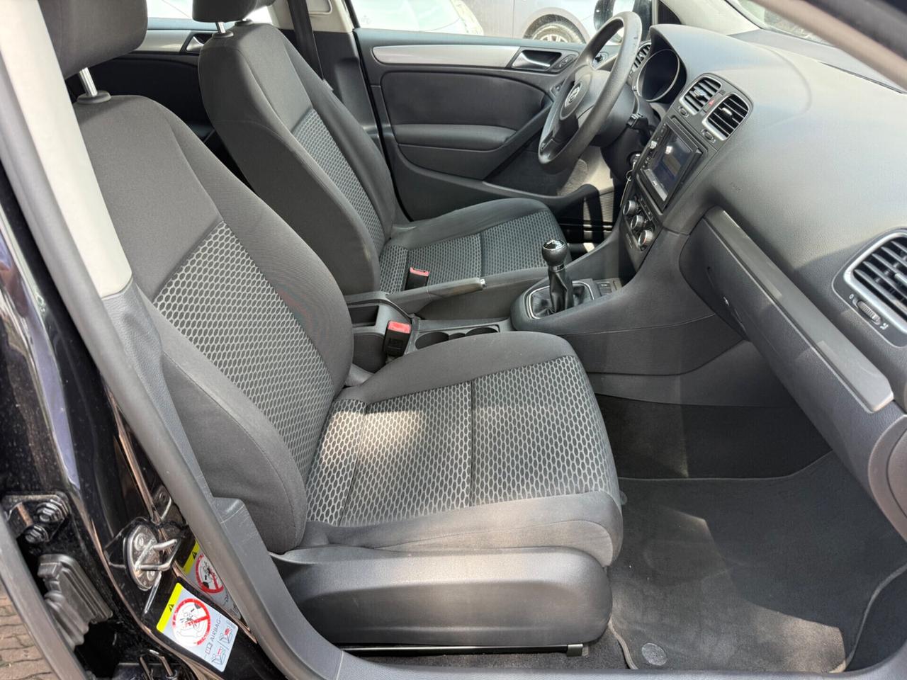 Volkswagen Golf 1.6 TDI DPF 5p. Highline
