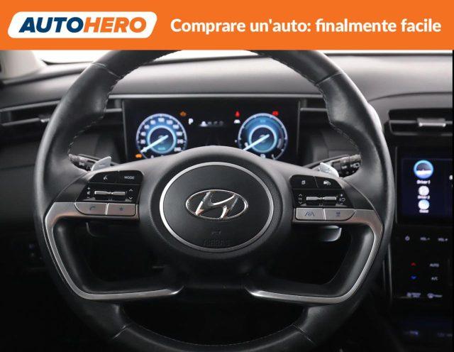 HYUNDAI Tucson 1.6 HEV aut. Exellence