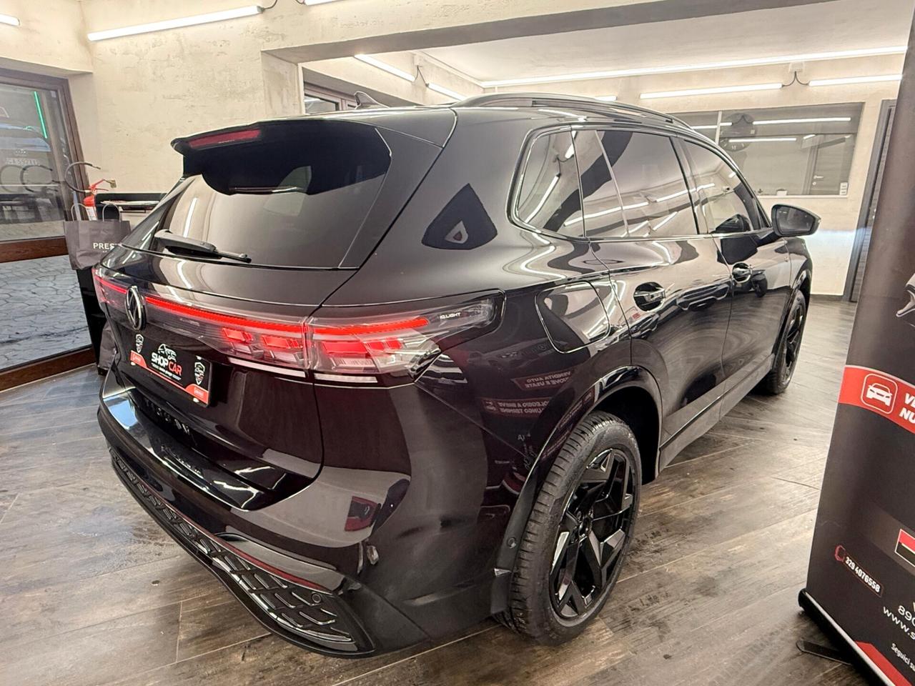 Volkswagen Tiguan 2.0 TDI 193 CV DSG 4MOTION R-Line