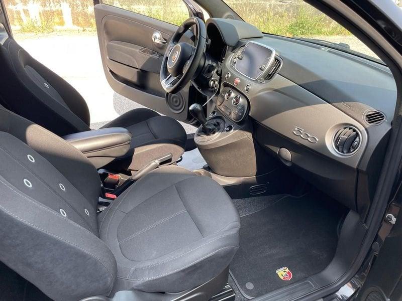 Abarth 595 1.4 Turbo T-Jet 160 CV Pista